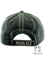Load image into Gallery viewer, Mama Elf Baseball Cap
