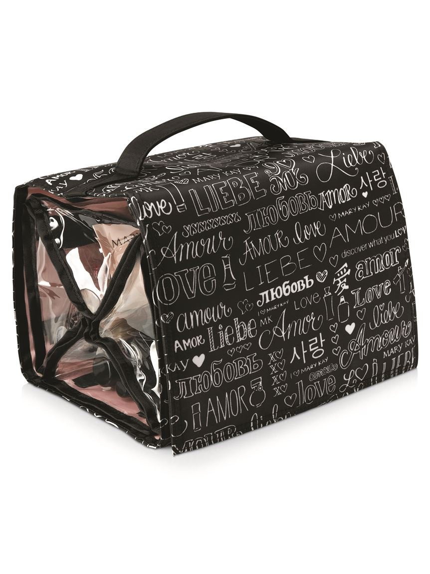 Mary Kay Roll Up Traveling Bag