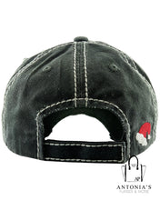 Load image into Gallery viewer, &quot;SANTA WHY YOU BE JUDGIN?&quot;  Baseball Cap
