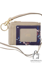 Load image into Gallery viewer, Seek First Faux Leather ID Card Holder
