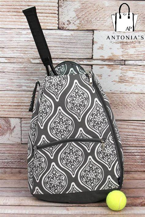 SERENE DAZE TENNIS BACKPACK