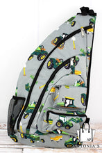 Load image into Gallery viewer, TRACTOR SLING BACKPACK
