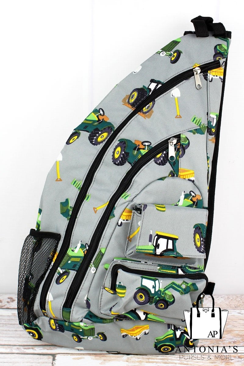 TRACTOR SLING BACKPACK