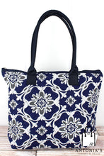 Load image into Gallery viewer, Zen Garden Quilted Shoulder Bag &amp; Matching Organizer Clutch Wallet
