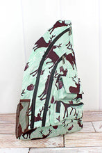Load image into Gallery viewer, THE BUCK STOPS HERE SLING BACKPACK
