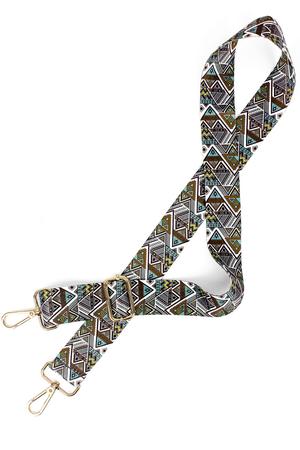 LAKE HYLIA ADJUSTABLE GUITAR BAG STRAP